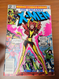 Marvel Comics X-MEN #157 Dark Phoenix Starjammers 1982 VF- | eBay