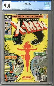 X-Men #125 CGC 9.4 | $175 – Colorado Comics