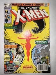 Uncanny Xmen 125 | eBay