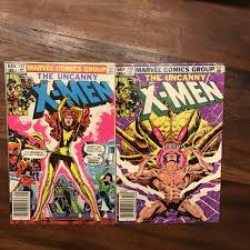 Buy The Uncanny X-men Marvel Comic Books Online in India - Etsy