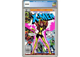 Marvel Uncanny X-Men (1963 1st Series) #157 Comic Book CGC Graded - US