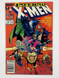 Uncanny X-Men #240 · Shortboxed
