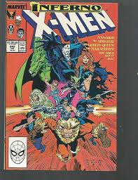 X-men #240 Marvel | Mercari