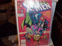 Uncanny X Men 240: Chris Claremont, Marc Silvestri: Amazon ...