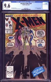 X-Men #244 CGC 9.6 | DaleRobertsComics.com