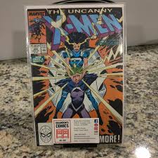The Uncanny X-Men 250 | eBay