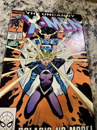 The Uncanny X-Men #250 (Marvel Comics Late October 1989) | eBay