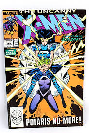 Uncanny X-Men #250 Ka-Zar Polaris No More 1st Worm 1989 Marvel Comics F-/F | eBay