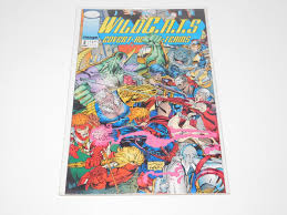 Image Comics Wildcats #3 Jim Lee | eBay