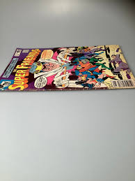Super Friends DC Comic - Etsy