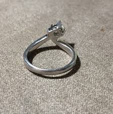 Vintage Sterling Silver Chevron Pinky Ring Size 4 - Etsy