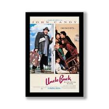 Uncle Buck Movie Poster | eBay