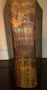 Universal Traveler (2nd ed.), by C. A. Goodrich, 1836, Canfield & Robins RARE | eBay