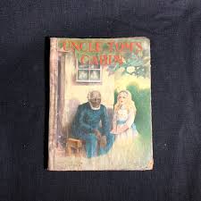 1905 Uncle Toms Cabin - Harriet Beacher Stowe - Antique Young Folks Edition #181 - M.A. Donohue - Etsy
