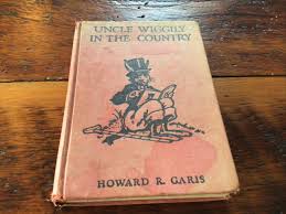 Uncle Wiggily in the Country vintage hardback Howard Garis ...