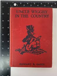 Uncle Wiggily in the Country by Howard R. Garis, 1940 ...