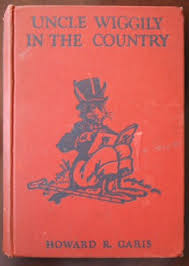Uncle Wiggily in the Country by Howard R. Garis 1940 Platt ...