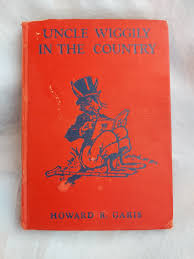 1940 Childrens Book Uncle Wiggily in the Country 1916 ...