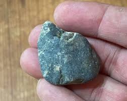 Natural Ohio Rocks for Tank Decorating- Smooth Green Pudding ...