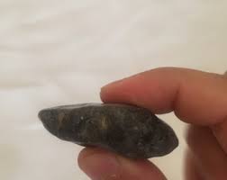 Buy Rough Uncut Raw Diamond, Shining Black Diamond 167 Ct ...