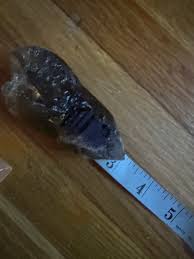 Very Rare BG3 Citrine Special Find Natural Citrine Ridge ...