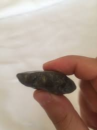 Rough Uncut Raw Diamond, Shining Black Diamond 167 Ct ...