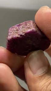 Rare Natural Ruby Raw Piece 117 Carats 32x25mm Natural Unheated Ruby Beautiful Sheen Ruby Raw - Etsy