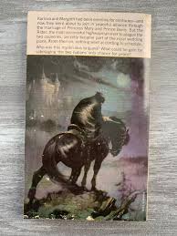 1970s? THE RIDER by Edgar Rice Burroughs FN- 5.5 Ace ...