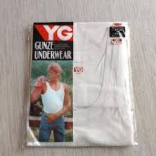 YG ランニングMサイズ ホワイト - メルカリ