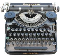 UNDERWOOD PORTABLE Typewriter Antique Vintage Retro Made in USA F/S from Japan | eBay