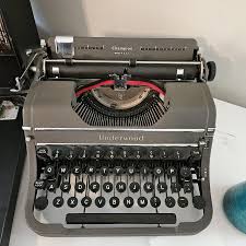 Shop 1948 Underwood Champion Vintage Typewriter with Case