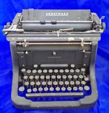 Underwood Typewriter Vintage | eBay