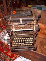 Early 1900s Remington Standard Typewriter Restoration and ...