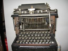 Early American Typewriters - Trenton City Museum
