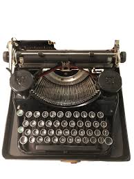 antique Typing Machine | eBay