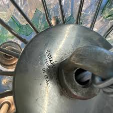 Polyhedron Chandelier by Carlo Scarpa fir Venini, 1975 ...