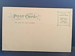 Postcard Hand Tinted View of Main Street, Looking South in ...