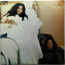 JOHN LENNON / YOKO ONO "Unfinished Music No. 2 Life With The ...