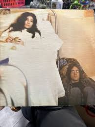 JOHN LENNON/YOKO ONO UNFINISHED MUSIC NO2 LIFE WITH LION ...