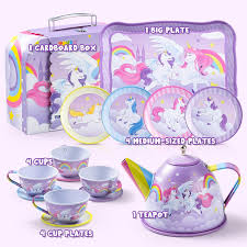 Joyin - Brandclub - JOYIN Unicorn Tea Party Set for Little ...