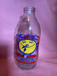 Vintage Unigate advertising milk bottles 80s Mars/Cadbury, eggs, loads more | eBay