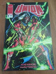 Youngblood #2 · Shortboxed