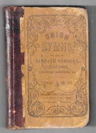 Union Hymns by [Cope, Herman]: (1845) | High Ridge Books ...