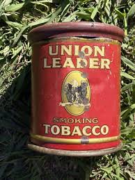 4pc Duk-It Tobacco Pipe Stand Holder Jars Union Leader Tobacco Tin See Note | eBay