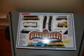 N Model Railroad Starter Starter Sets with Vintage for sale | eBay