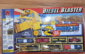 Life-Like Polystyrene Model Trains for sale | eBay