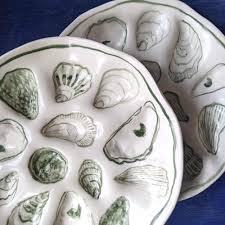 Oyster Plate