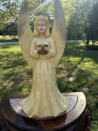 1950 Angel 18' Union Blow Mold | eBay