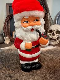 1970s Santa Claus Bank in Original Box - Etsy Israel