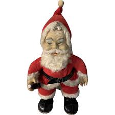 Similar Items to Vintage Rushton 1950's Rubber Face Coca ...